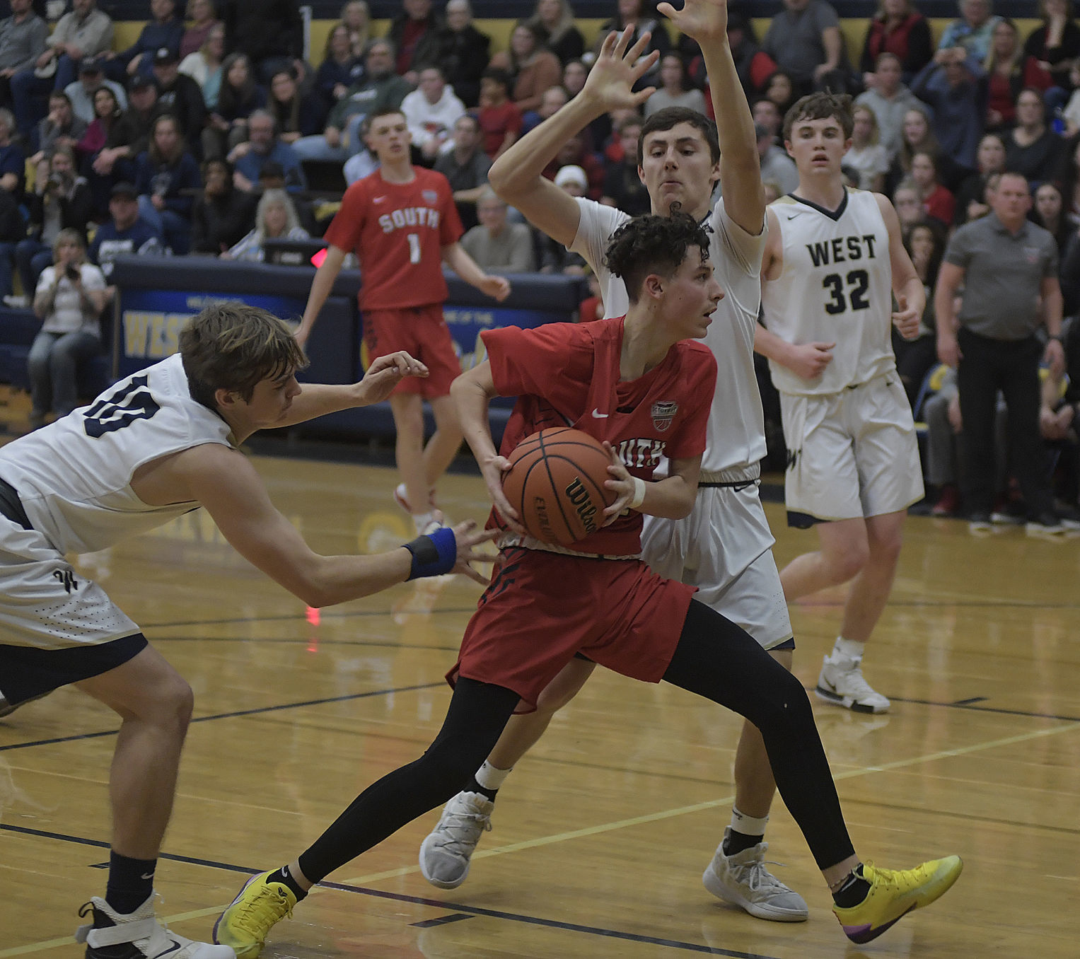 RedHawks vs Bulldogs BBX014A
